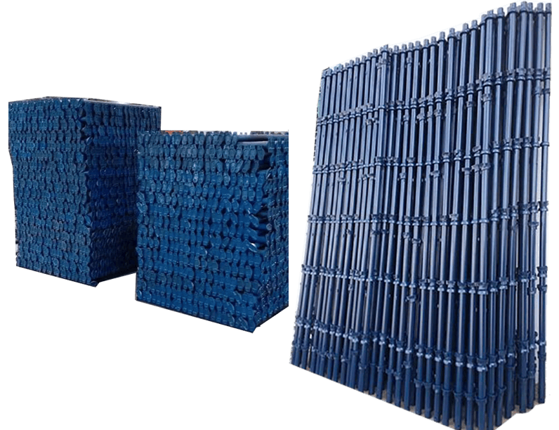 Scaffolding Verticals